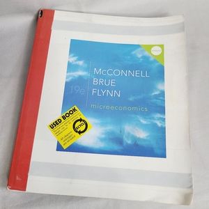 Microeconomics Principles, Problems and Policies 19th Edition